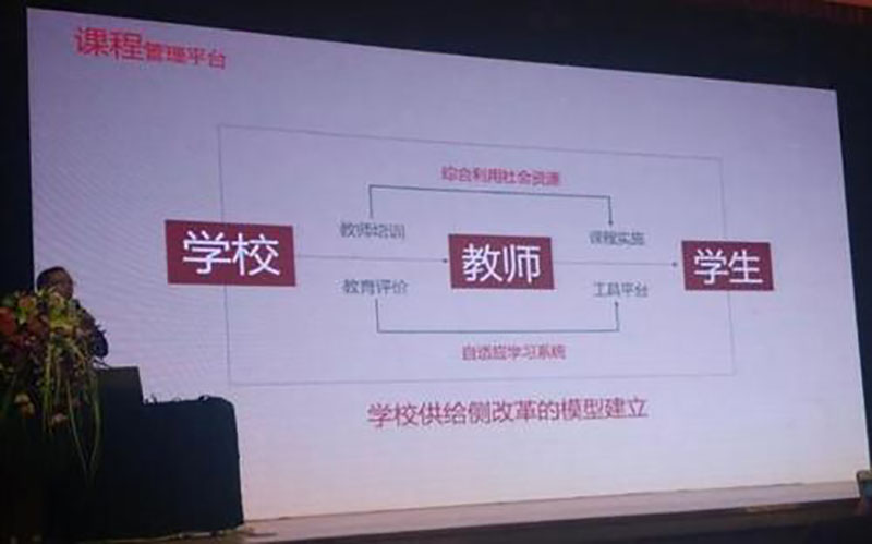 走班排课软件